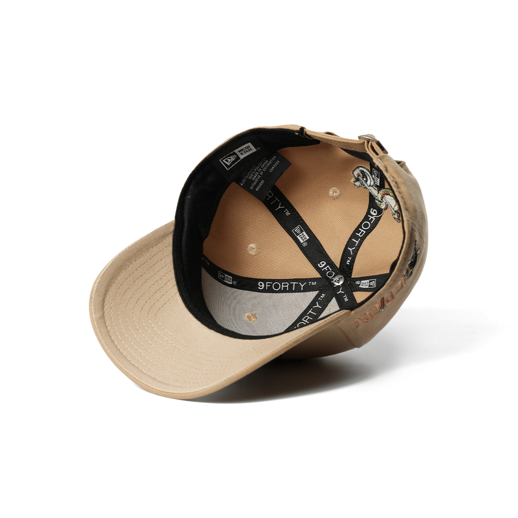 NEW ERA 9FORTY ONE PIECE USOPP BEIGE