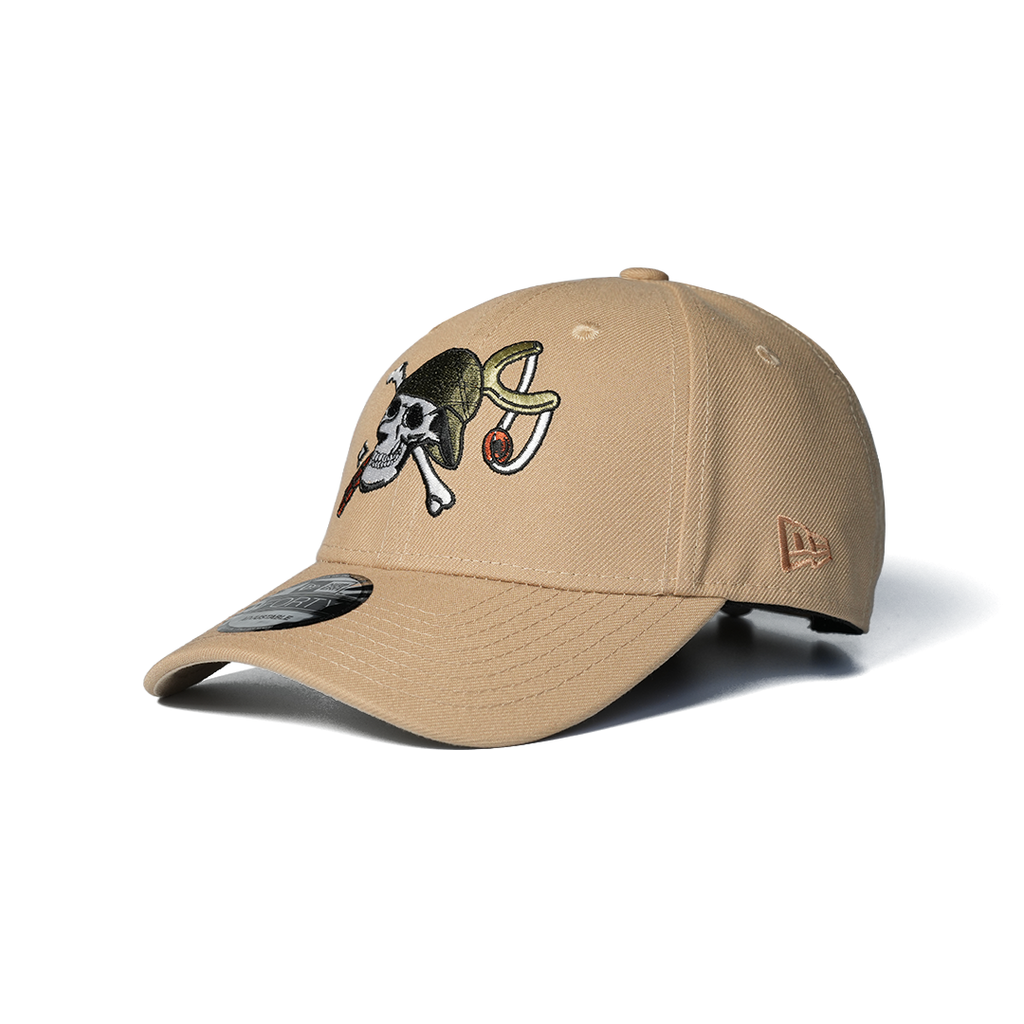 NEW ERA 9FORTY ONE PIECE USOPP BEIGE