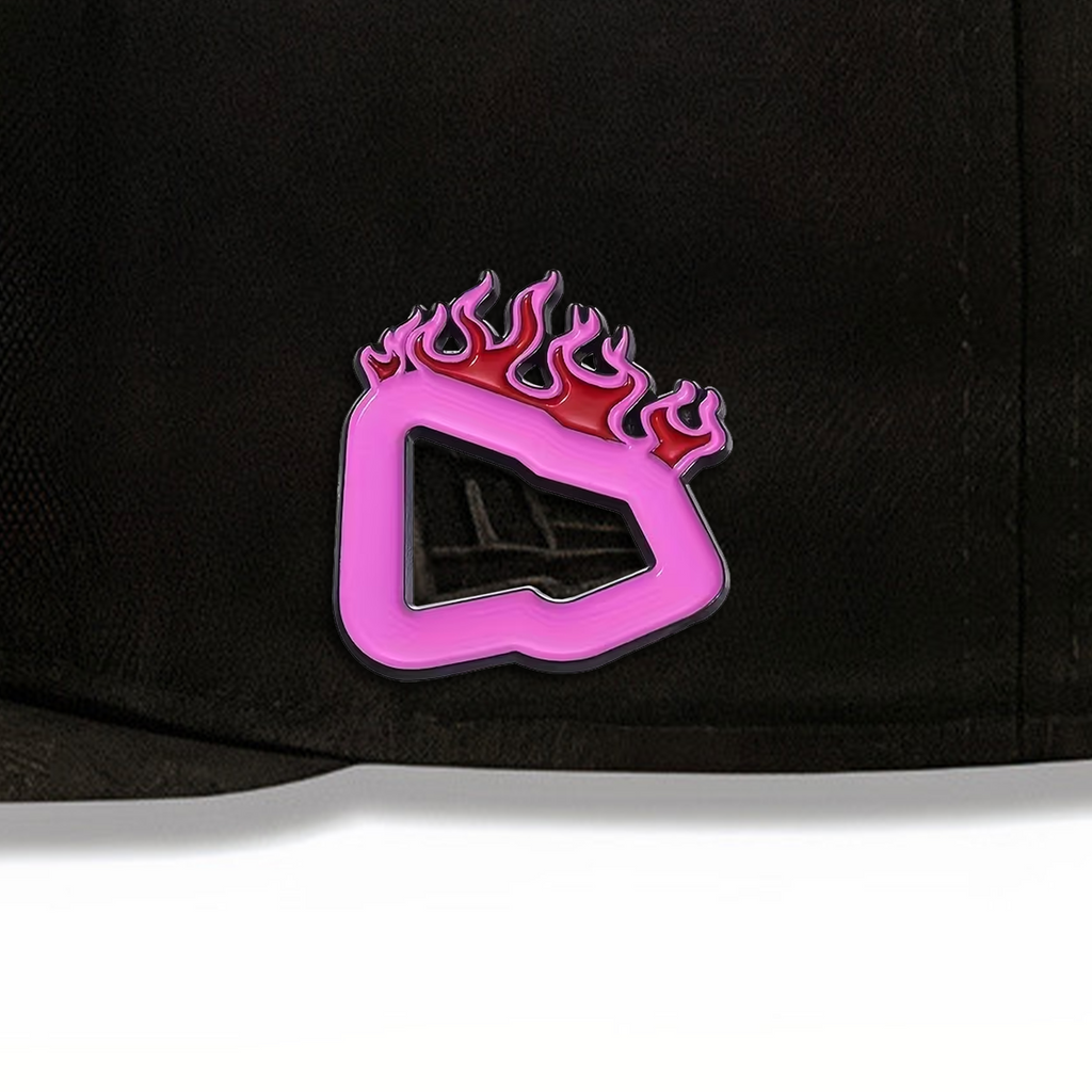 PINK FIRE PIN