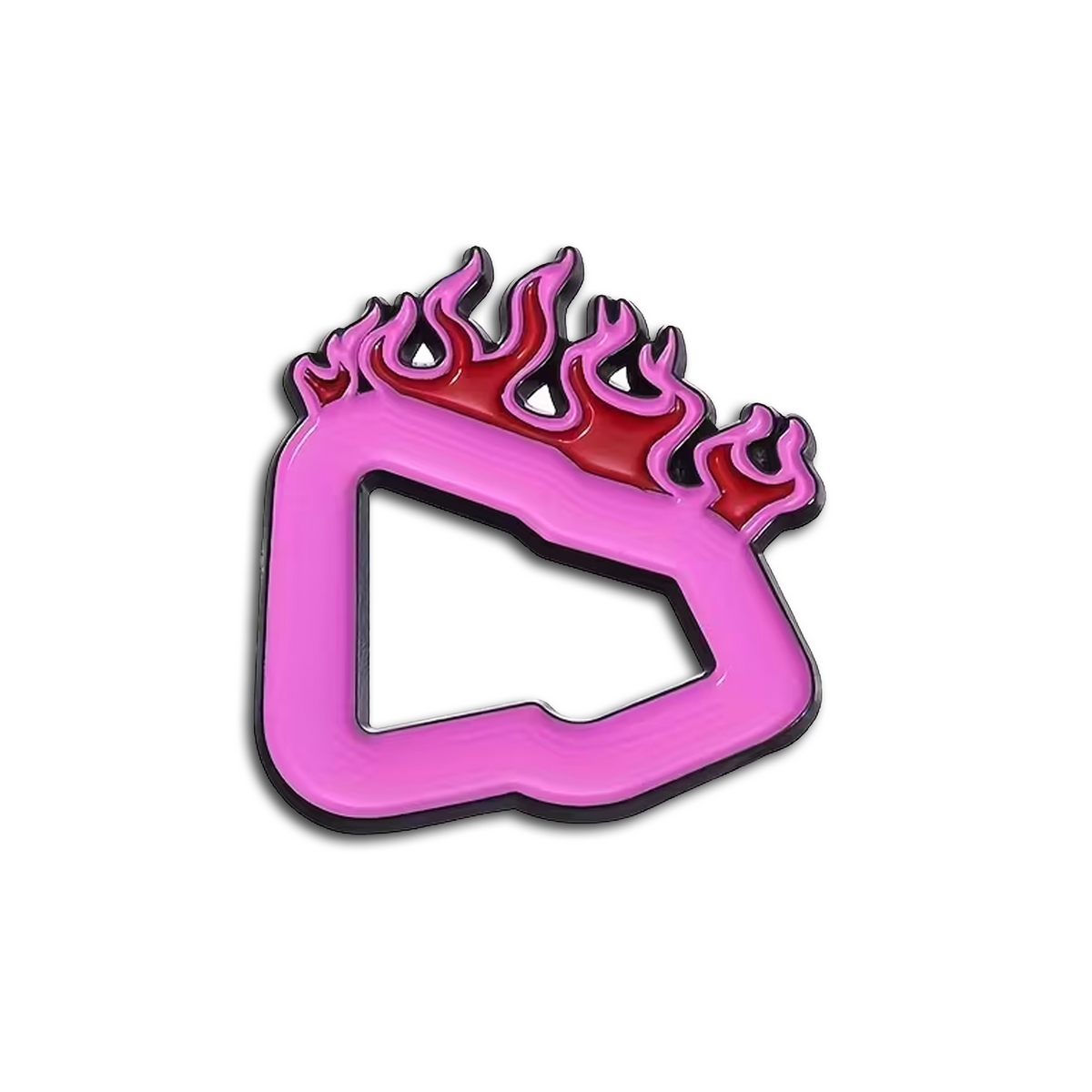 PINK FIRE PIN