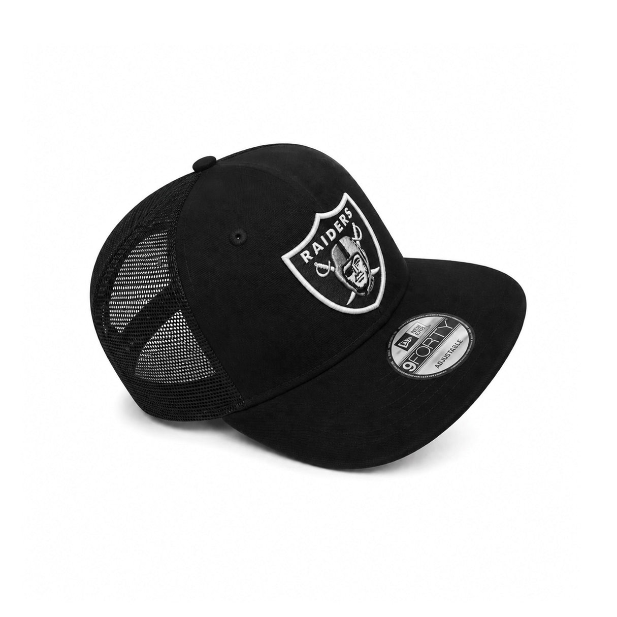 NEW ERA 9FIFTY LAS VEGAS RAIDERS BLACK