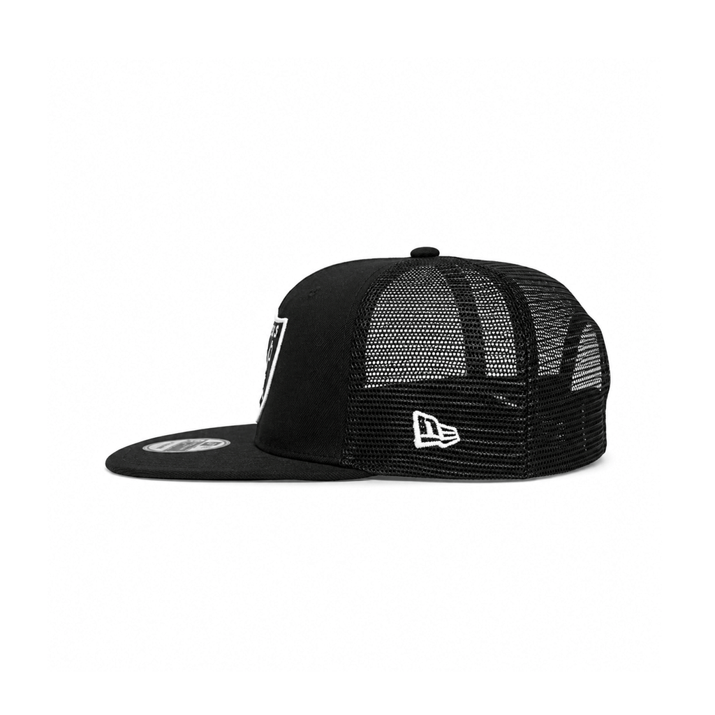 NEW ERA 9FIFTY LAS VEGAS RAIDERS BLACK