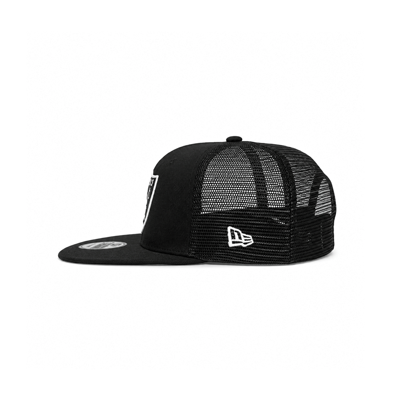 NEW ERA 9FIFTY LAS VEGAS RAIDERS BLACK