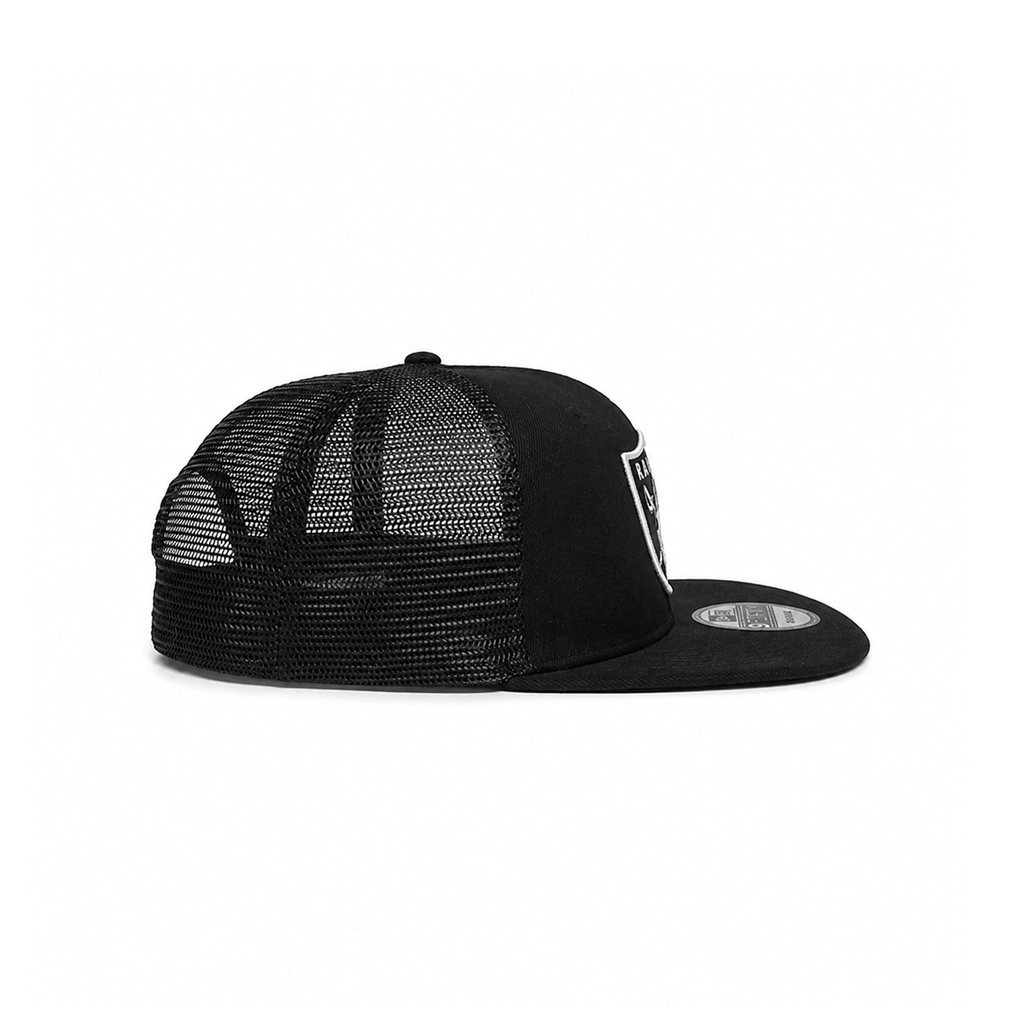 NEW ERA 9FIFTY LAS VEGAS RAIDERS BLACK