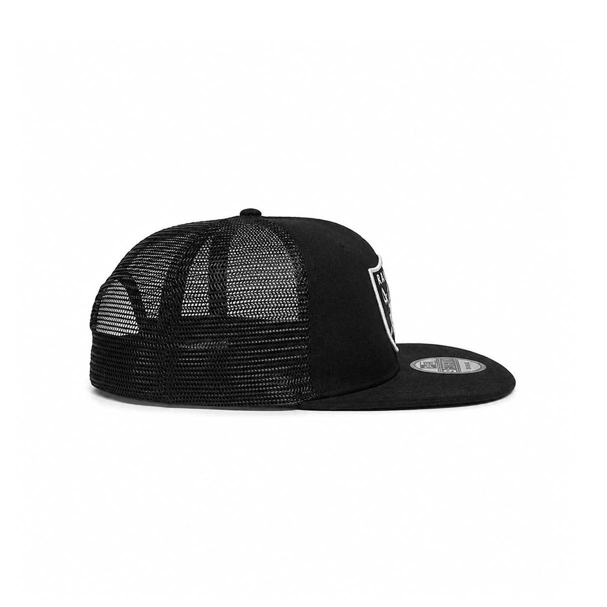 NEW ERA 9FIFTY LAS VEGAS RAIDERS BLACK