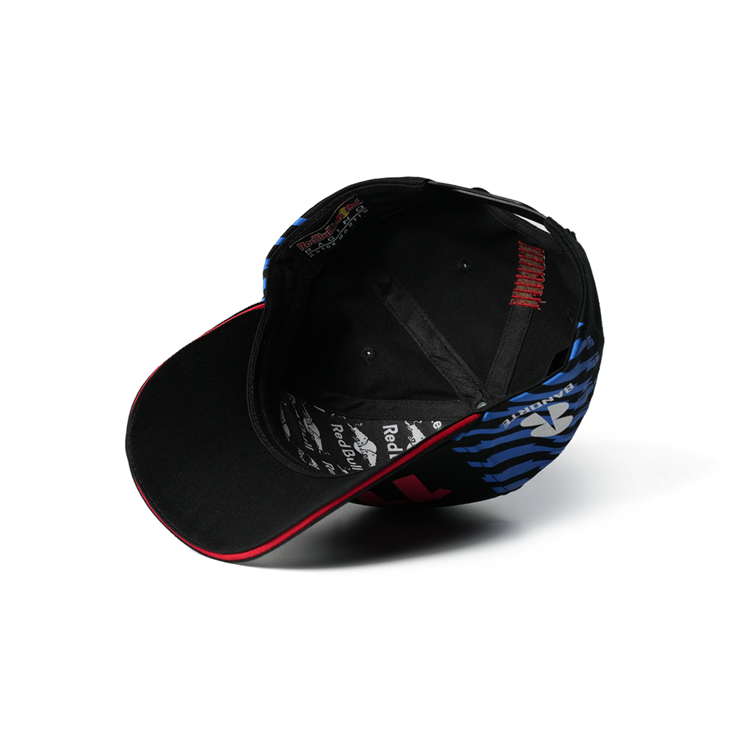 NEW ERA 9FORTY ORACLE RED BULL RACING CHECO PÉREZ BLACK