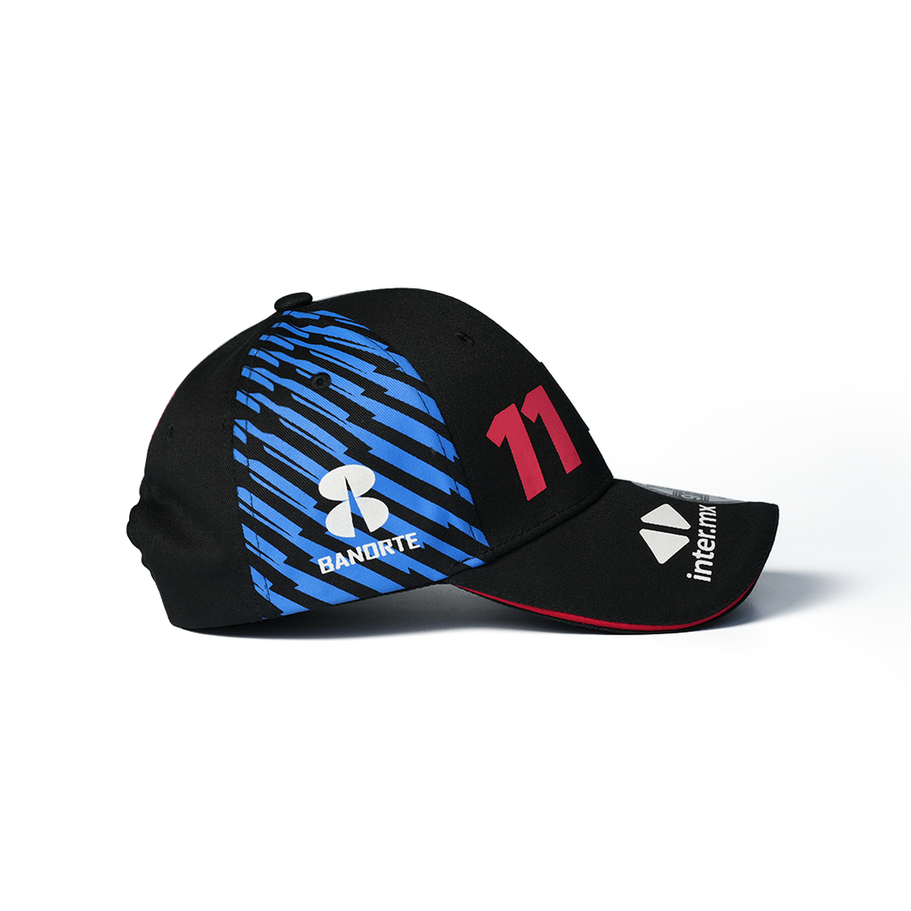 NEW ERA 9FORTY ORACLE RED BULL RACING CHECO PÉREZ BLACK
