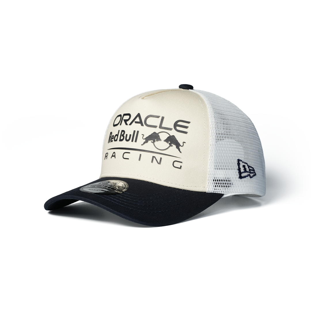 NEW ERA 9FORTY A-FRAME RED BULL RACING F1 'SEASONAL'