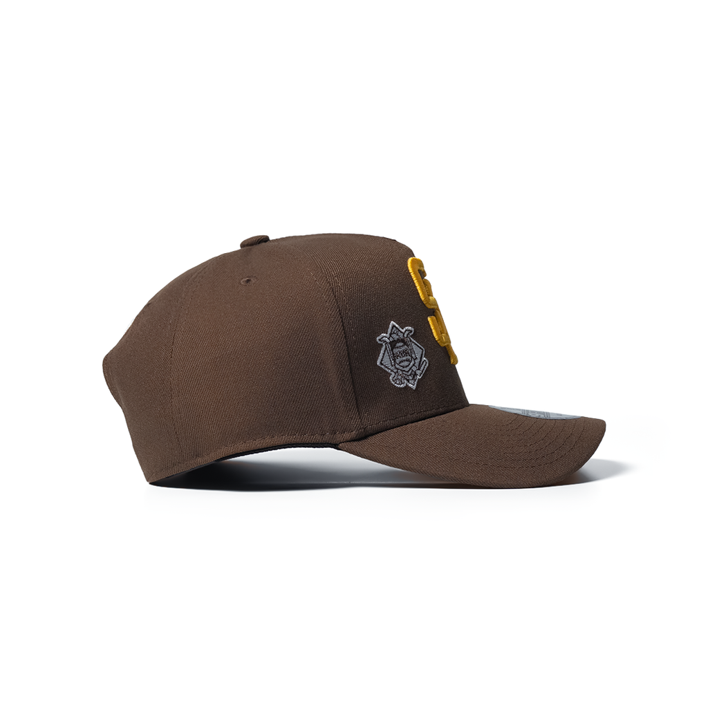 NEW ERA 9FORTY A-FRAME SAN DIEGO PADRES IDENTITY
