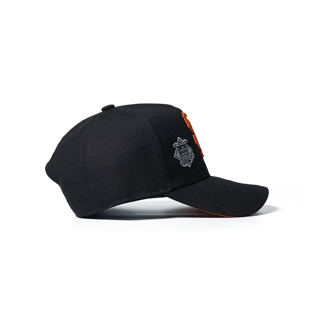 NEW ERA 9FORTY A-FRAME SAN FRANCISCO GIANTS IDENTITY
