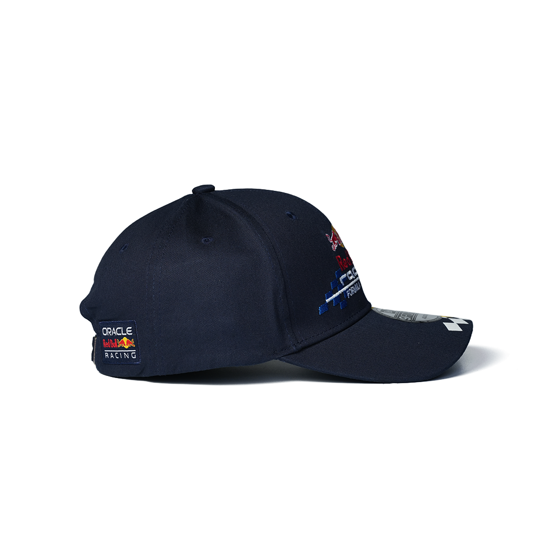 NEW ERA 9FORTY SERGIO 'CHECO' PEREZ 20 ANNIVERSARY RED BULL RACING