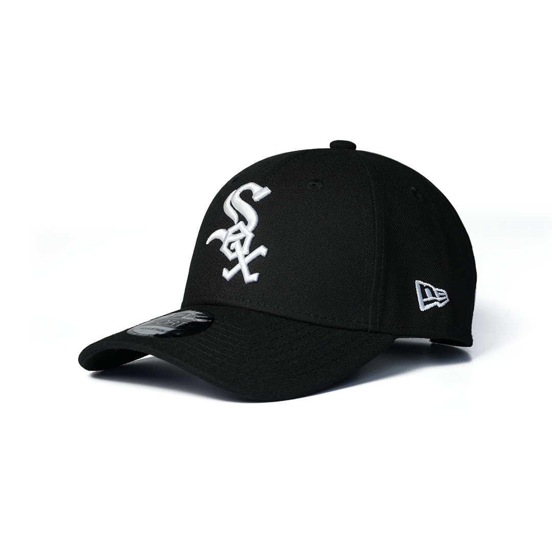NEW ERA 9FORTY CHICAGO WHITE SOX LEAGUE BLACK