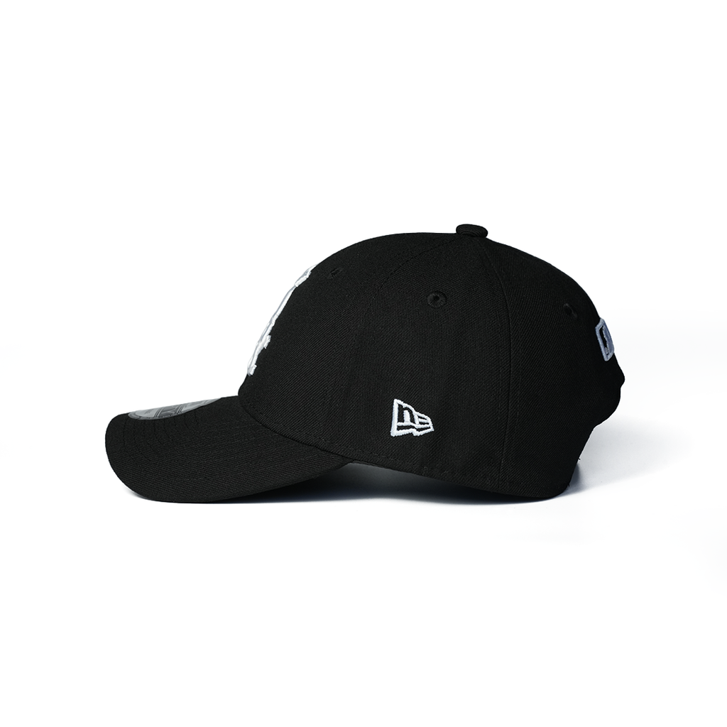 NEW ERA 9FORTY CHICAGO WHITE SOX LEAGUE BLACK