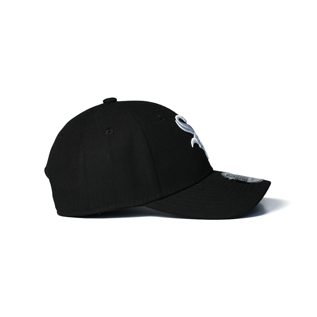 NEW ERA 9FORTY CHICAGO WHITE SOX LEAGUE BLACK