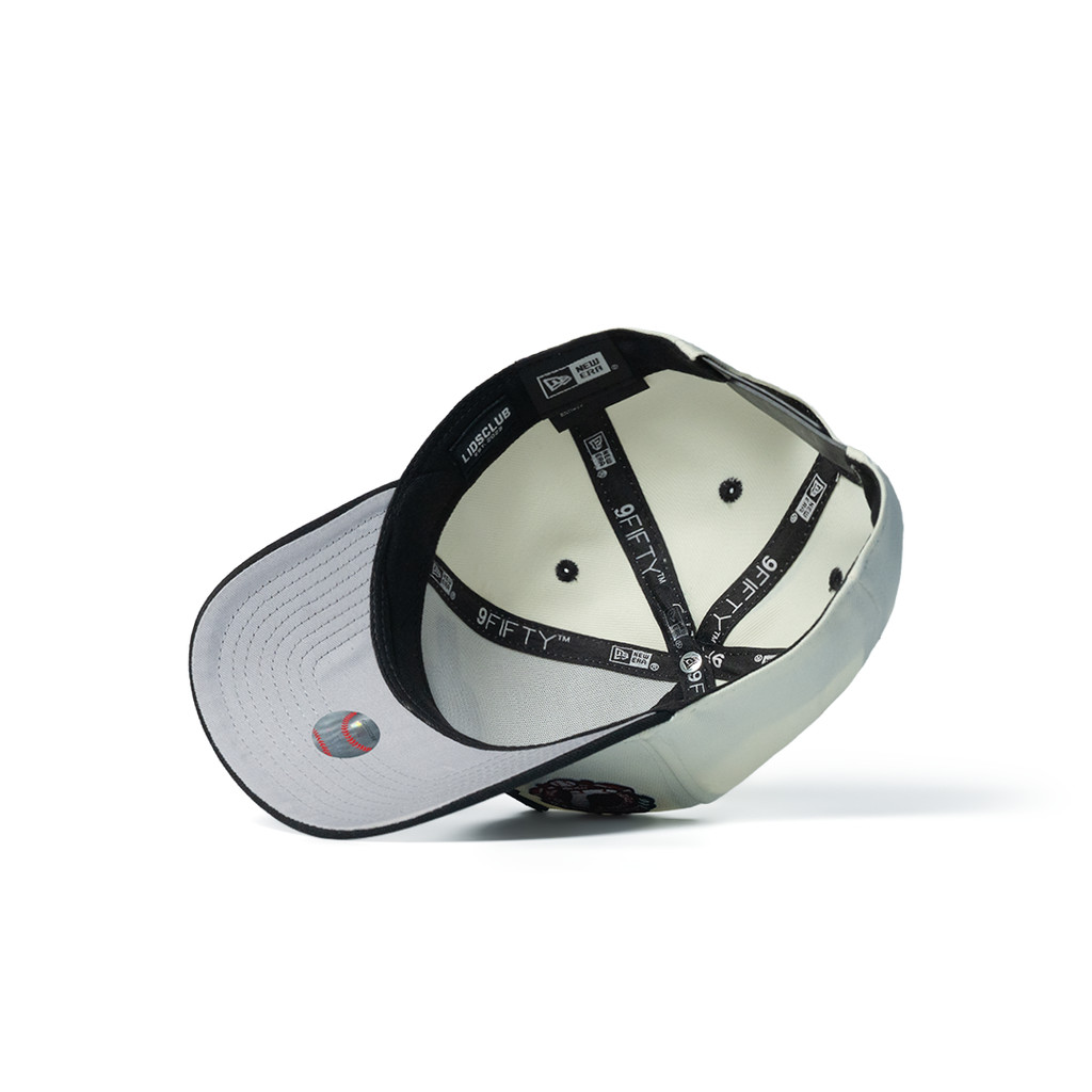 NEW ERA 9FORTY A-FRAME SAN FRANCISCO GIANTS 'WORLD SERIES LOGO'