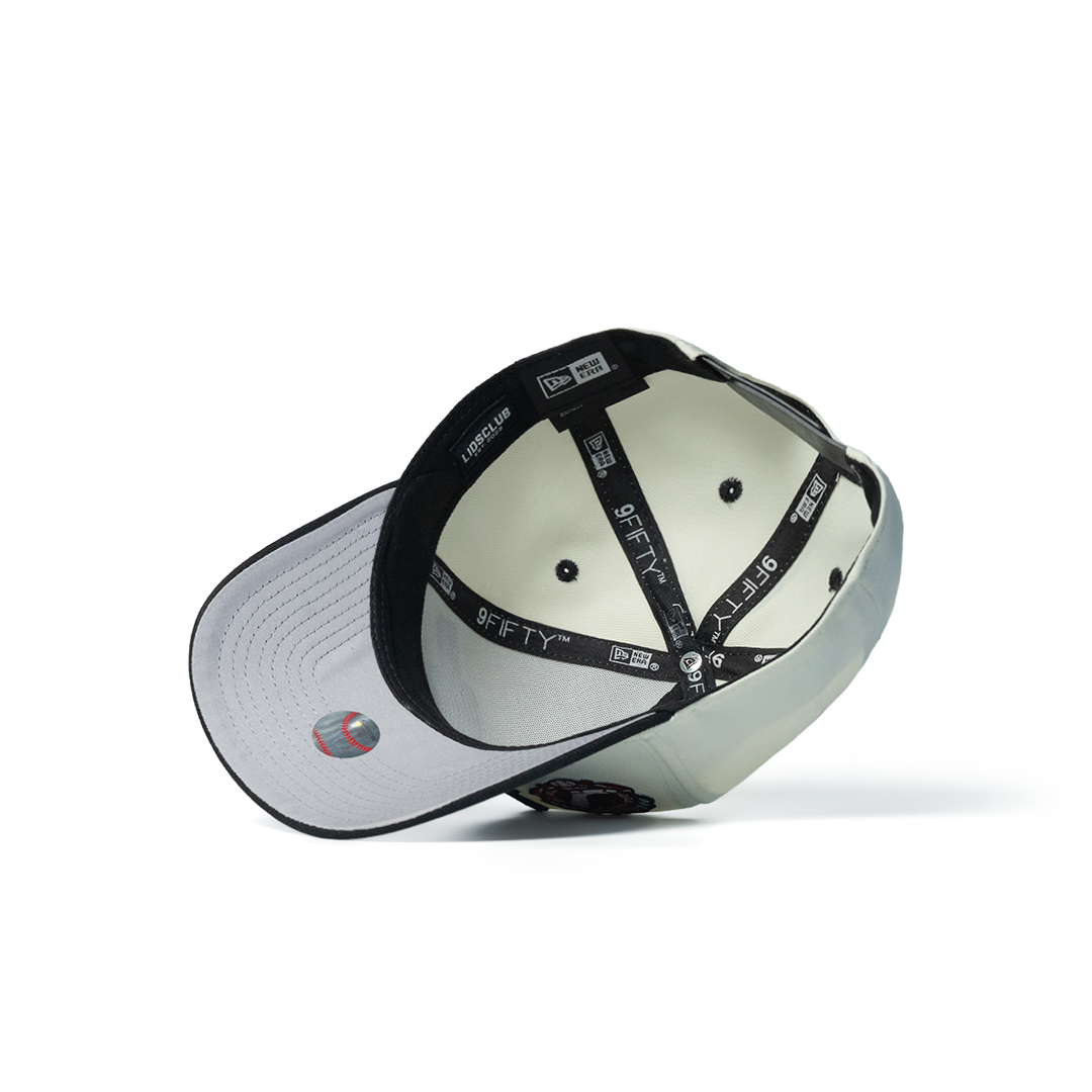 NEW ERA 9FORTY A-FRAME SAN FRANCISCO GIANTS 'WORLD SERIES LOGO'