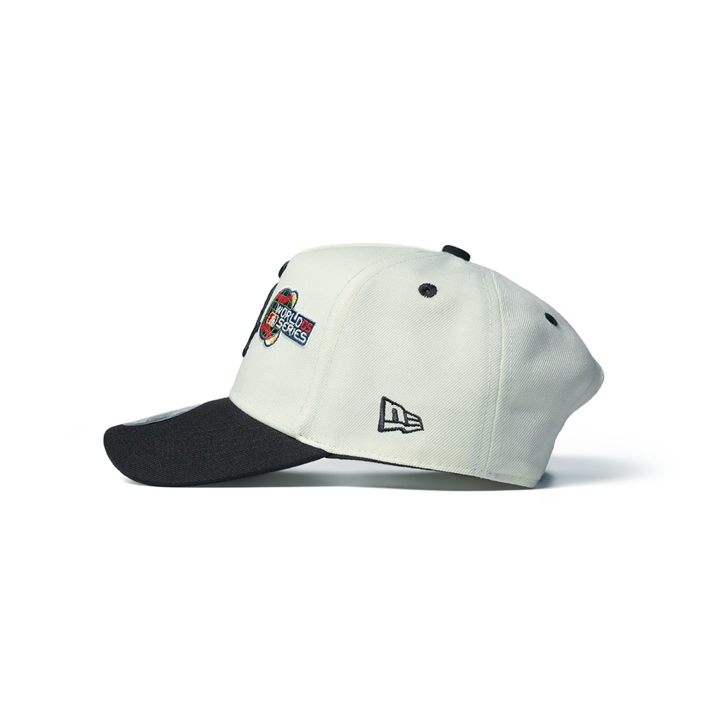 NEW ERA 9FORTY A-FRAME SAN FRANCISCO GIANTS 'WORLD SERIES LOGO'