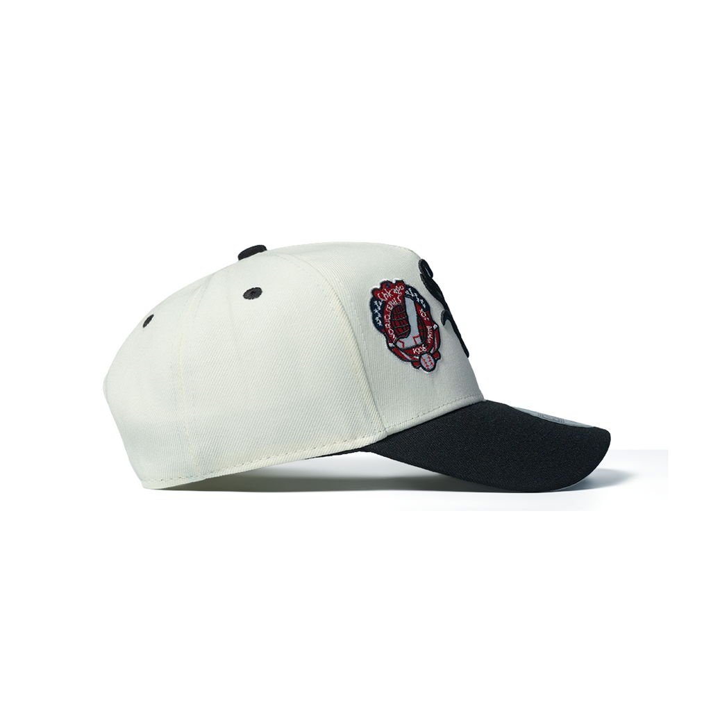 NEW ERA 9FORTY A-FRAME SAN FRANCISCO GIANTS 'WORLD SERIES LOGO'