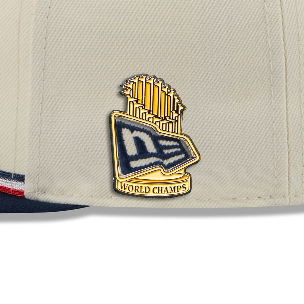 WORLD CHAMPS TROPHY PIN