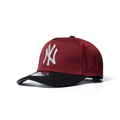 NEW ERA 9FORTY A-FRAME MLB NEW YORK YANKEES 1996 WORLD SERIES TWO TONE / GRAY