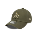 NEW ERA 9FORTY NEW YORK YANKEES CAMO SEASONAL INFILL