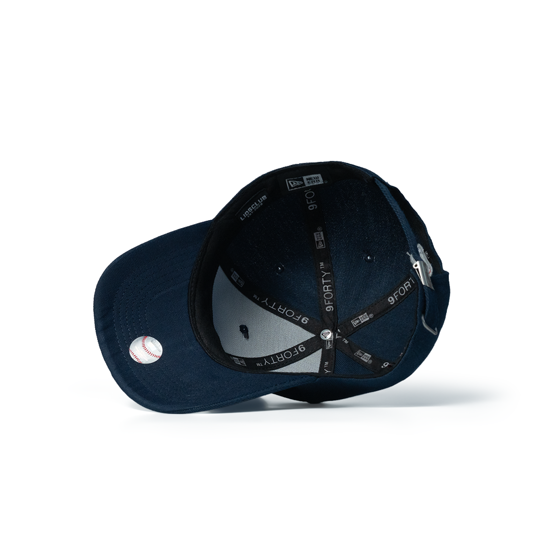 NEW ERA 9FORTY NEW YORK YANKEES ESSENTIAL NAVY