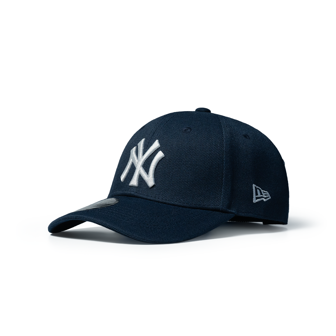 NEW ERA 9FORTY NEW YORK YANKEES ESSENTIAL NAVY