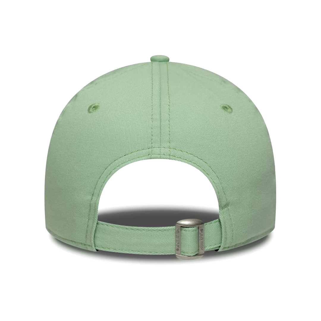 NEW YORK YOUTH 9FORTY YANKEES LEAGUE ESSENTIAL PALE GREEN