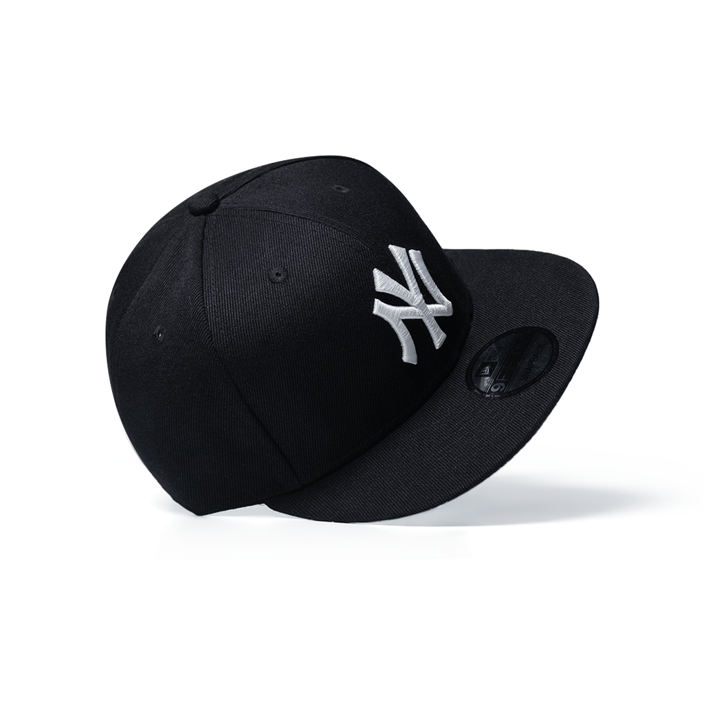 NEW ERA 9FIFTY NEW YORK YANKEES MLB BASIC BLACK