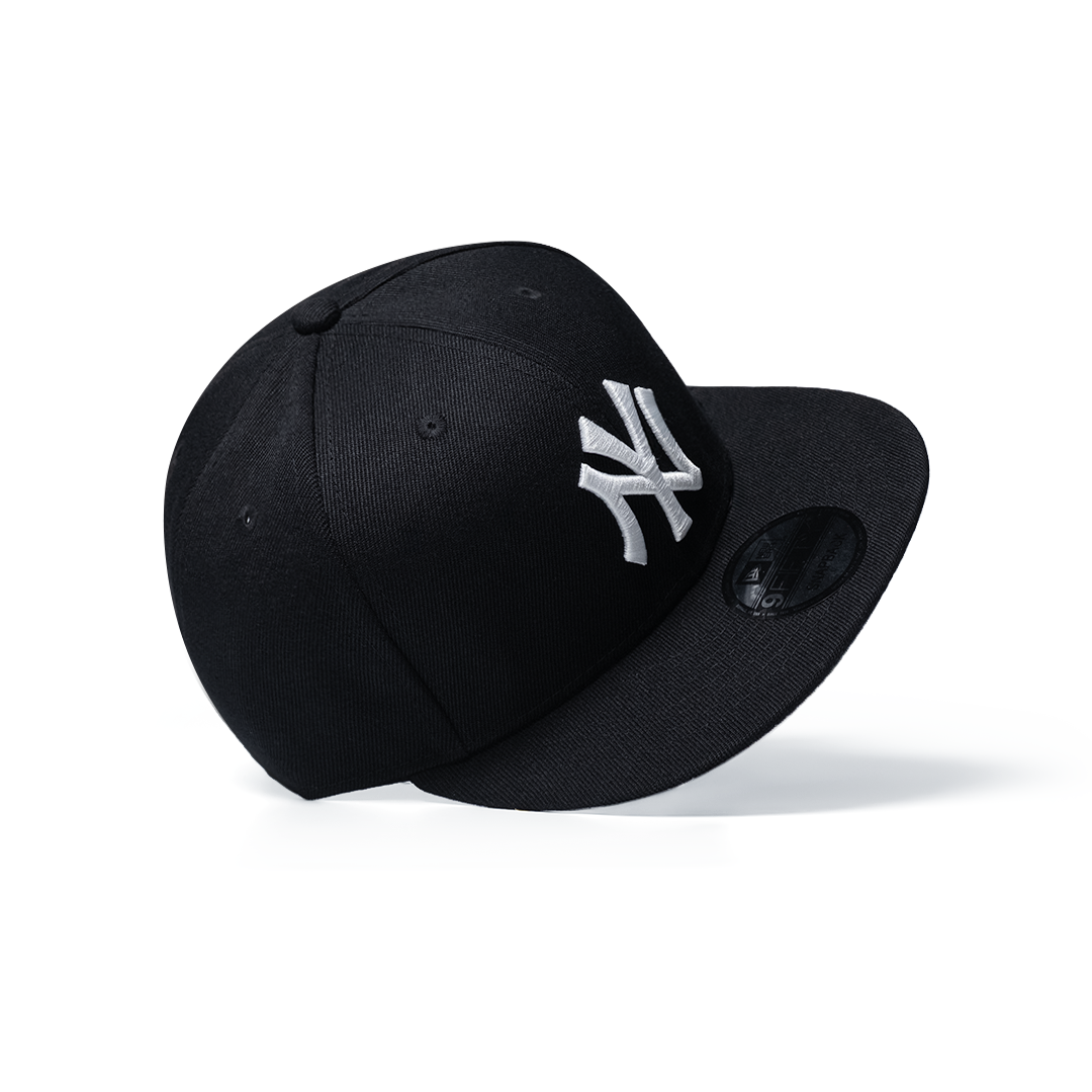 NEW ERA 9FIFTY NEW YORK YANKEES MLB BASIC BLACK