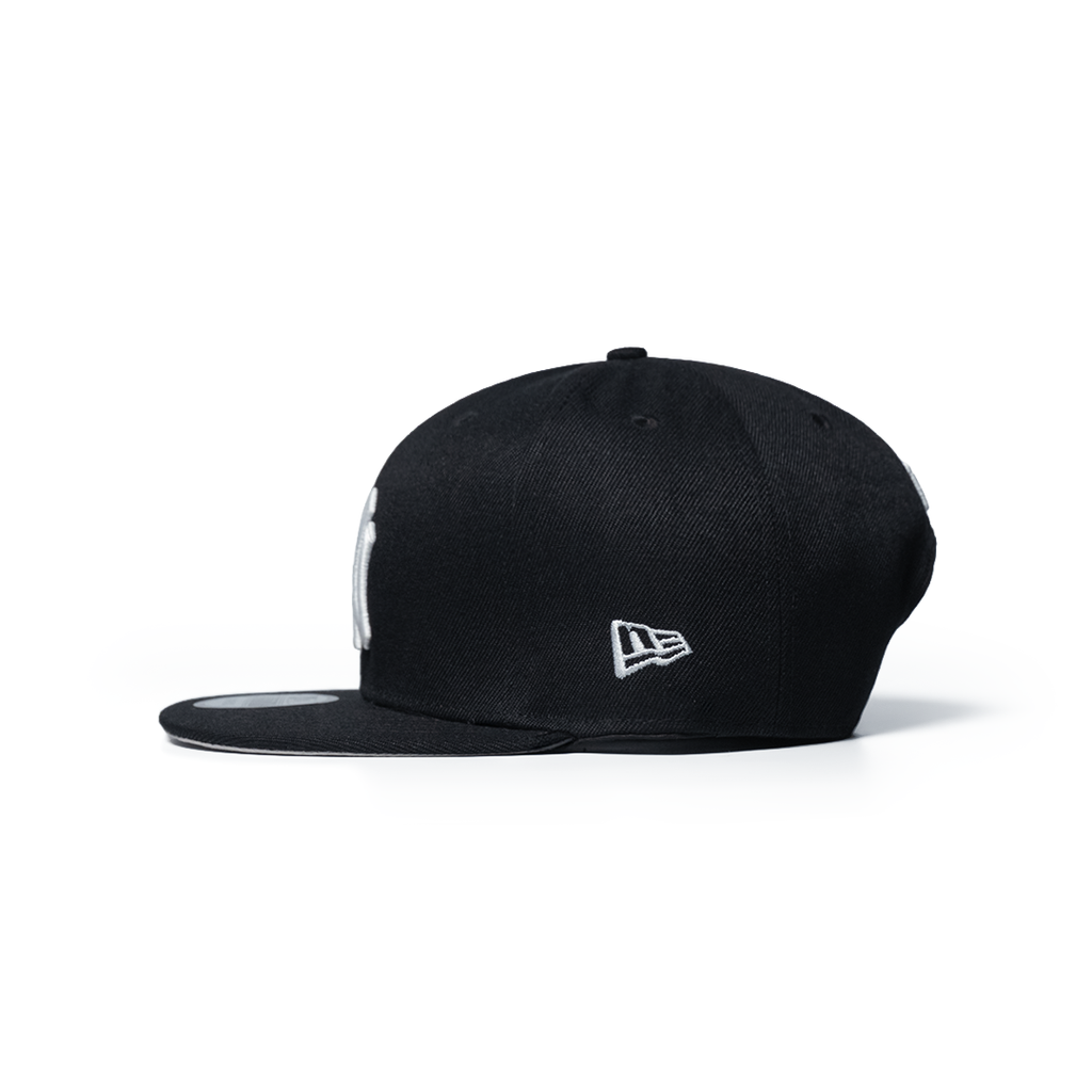NEW ERA 9FIFTY NEW YORK YANKEES MLB BASIC BLACK