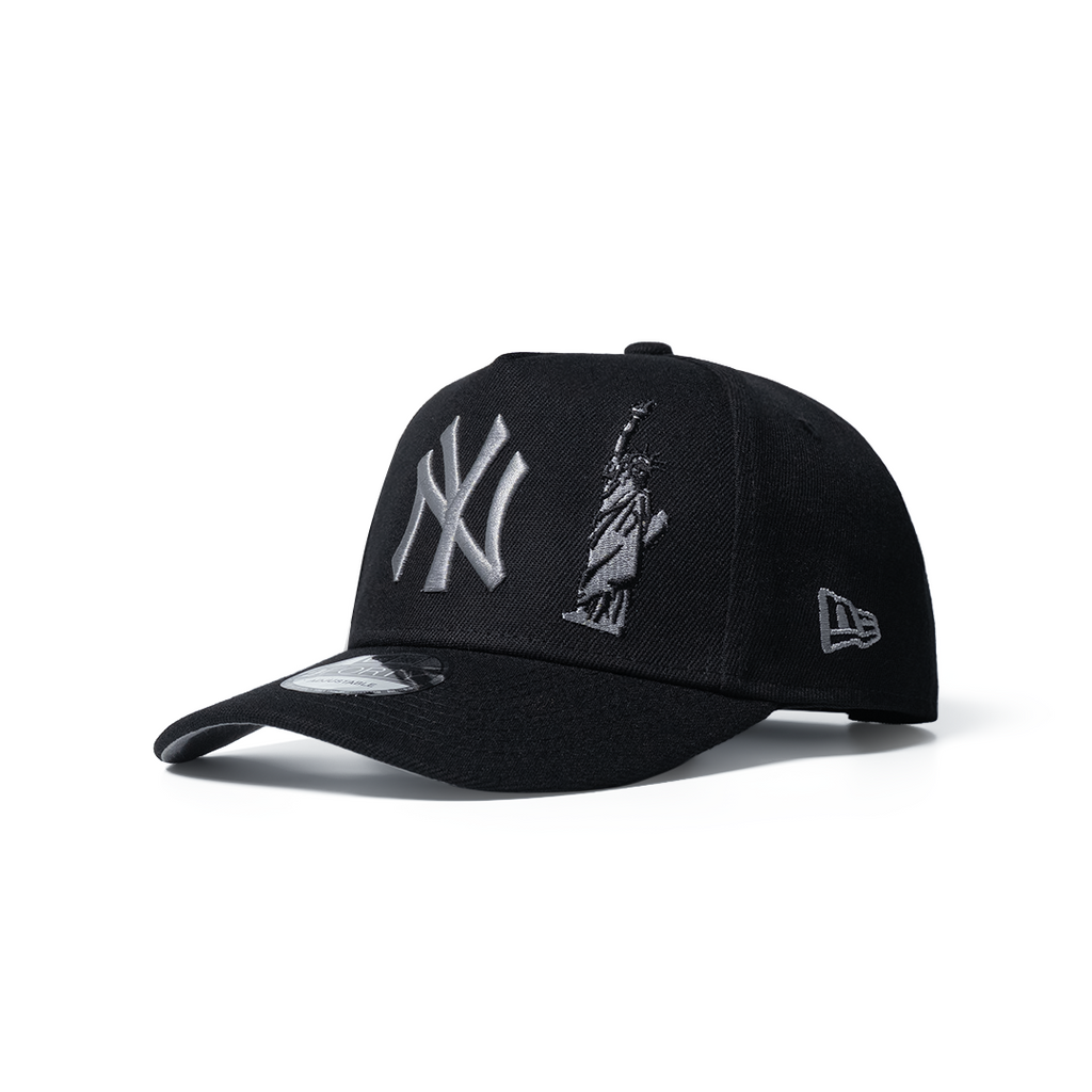 NEW ERA 9FORTY A-FRAME NEW YORK YANKEES SUBWAY SERIES 2000 LIBERTY PRIME EDITION