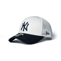 NEW ERA 9FORTY NEW YORK YANKEES HOME FIELD WHITE/NAVY TRUCKER