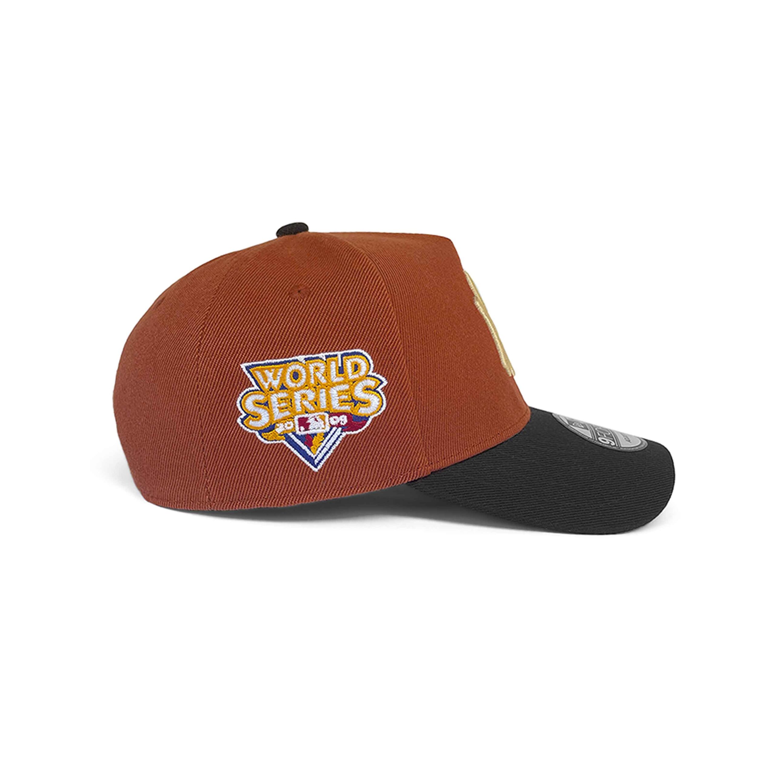 NEW ERA 9FORTY A-FRAME NEW YORK YANKEES HARVEST - Image 3