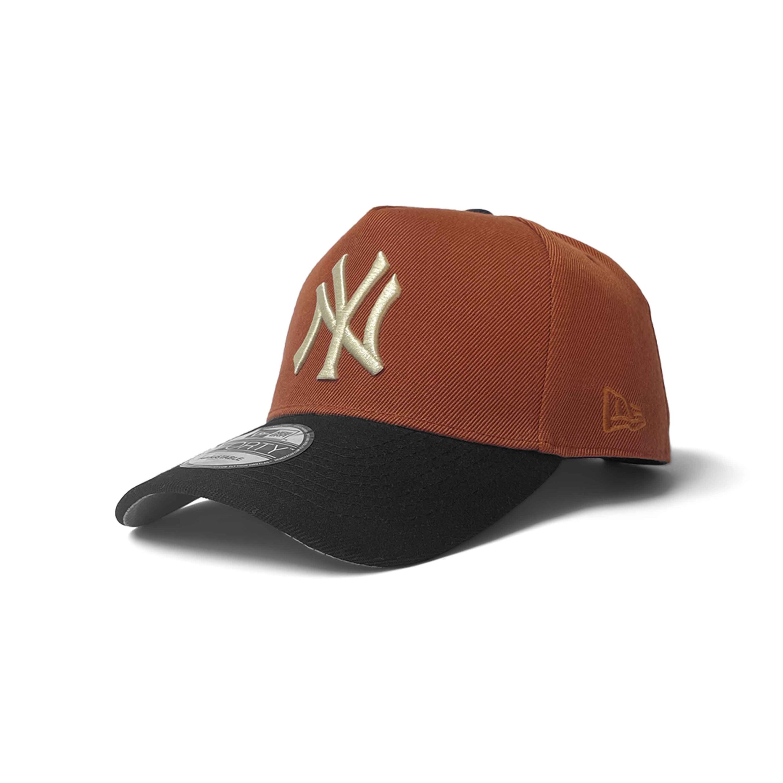NEW ERA 9FORTY A-FRAME NEW YORK YANKEES HARVEST
