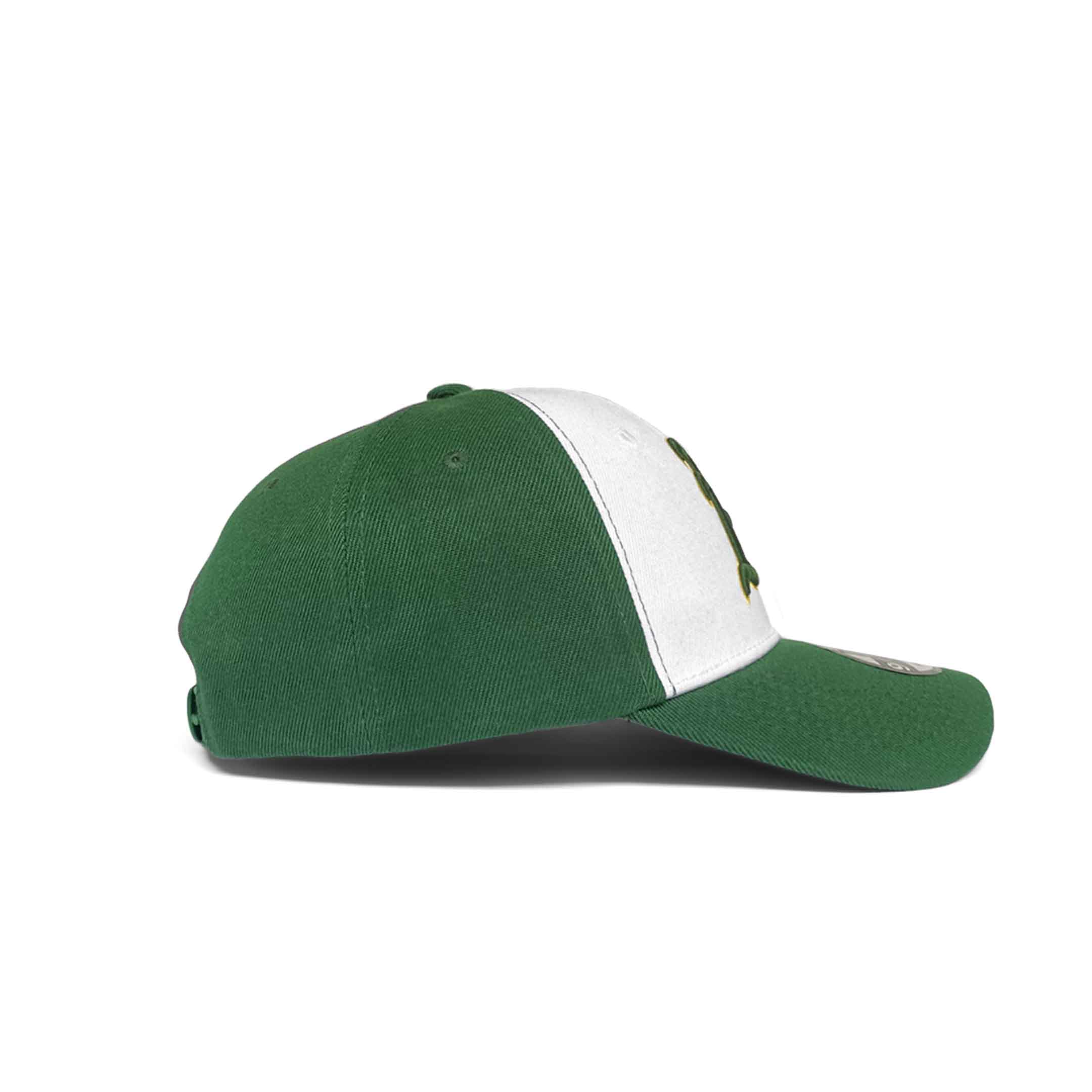 NEW ERA 9FORTY OAKLAND ATHLETICS GREEN & WHITE - Image 3