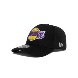 NEW ERA CORE CLASSIC 9TWENTY LOS ANGELES LAKERS BLACK