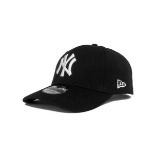 NEW ERA 9FORTY NEW YORK YANKEES ESSENTIAL BLACK