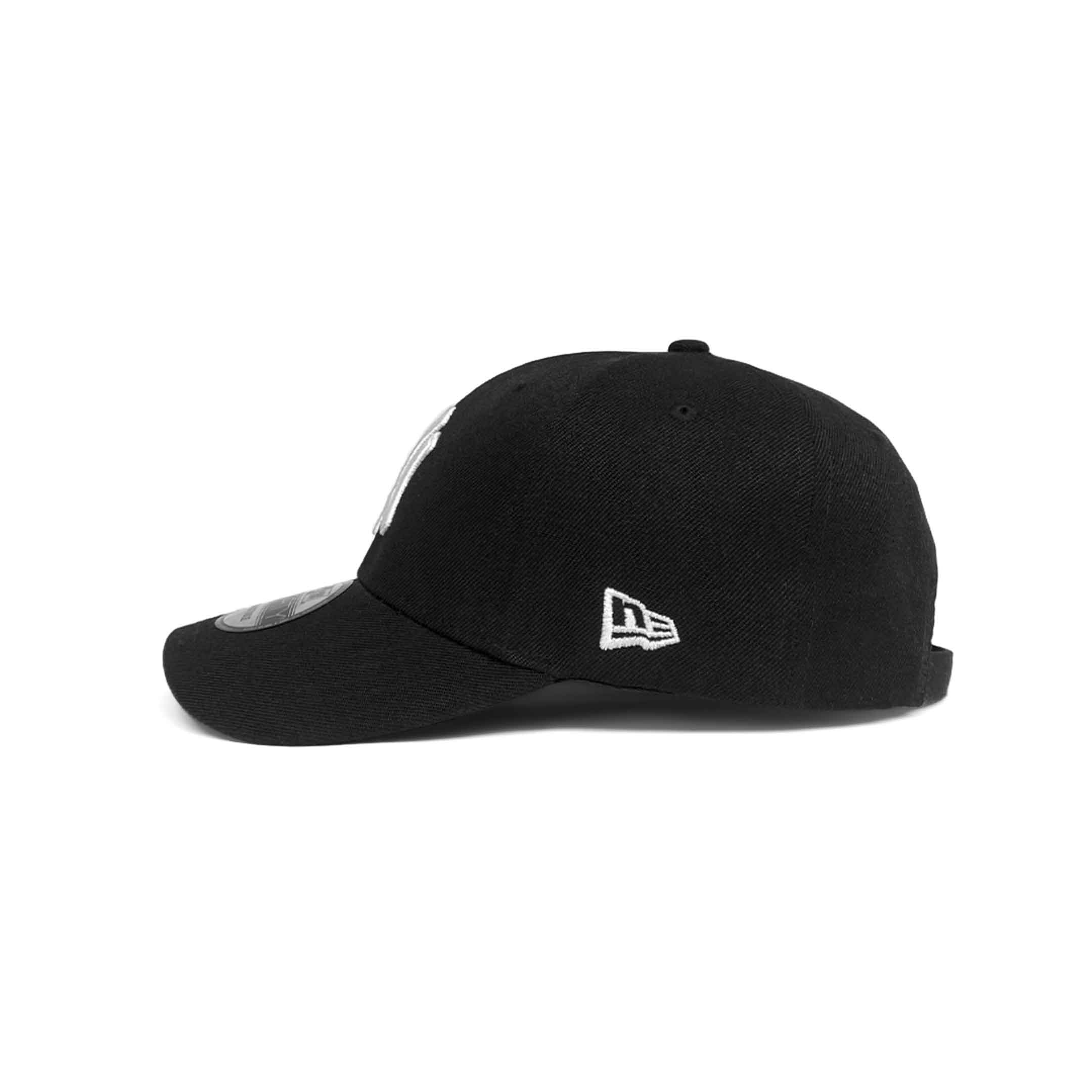 NEW ERA 9FORTY NEW YORK YANKEES ESSENTIAL BLACK - Image 2