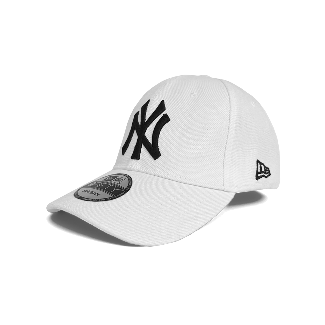 NEW ERA 9FORTY NEW YORK YANKEES ESSENTIAL WHITE