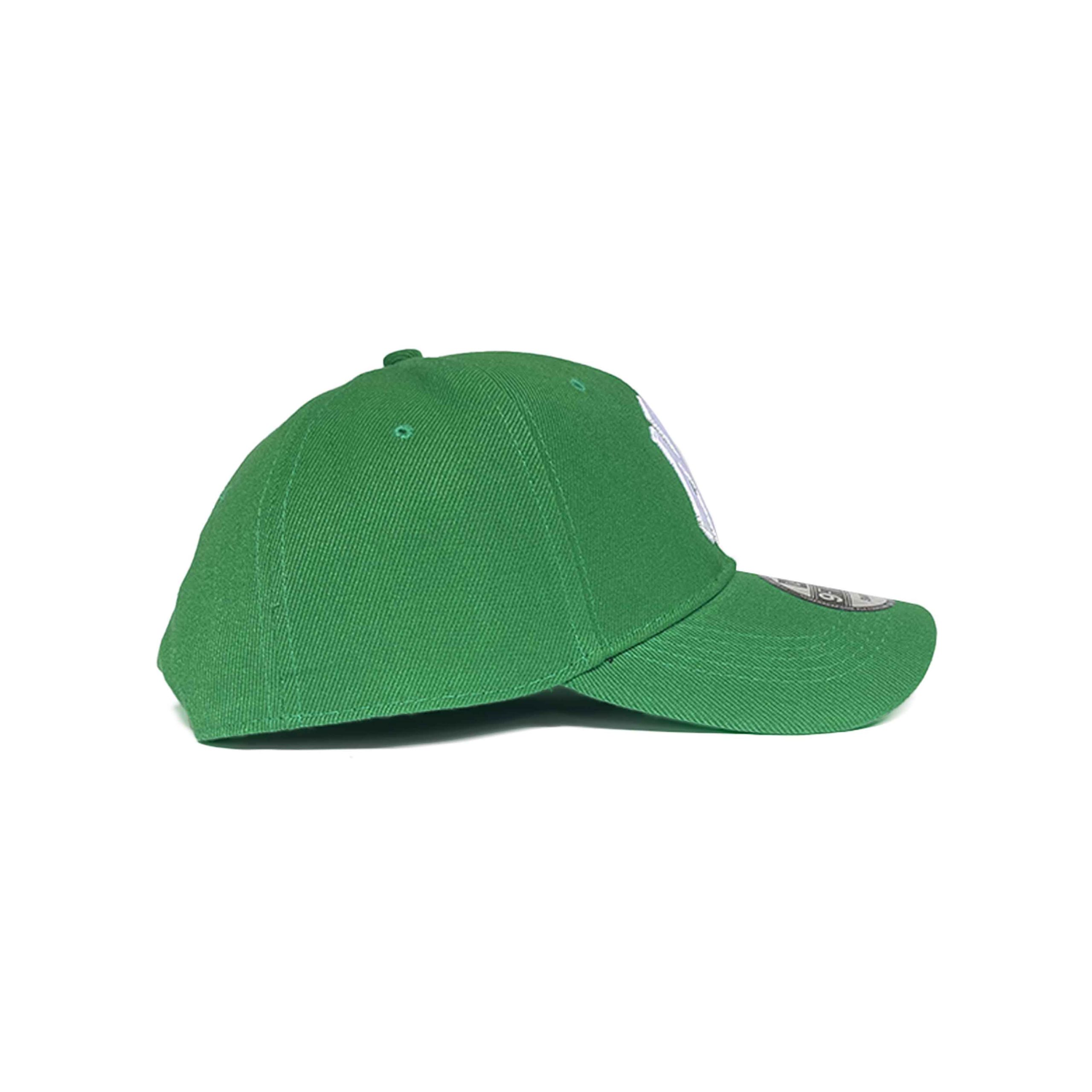 NEW ERA 9FORTY NEW YORK YANKEES ESSENTIAL GREEN - Image 3