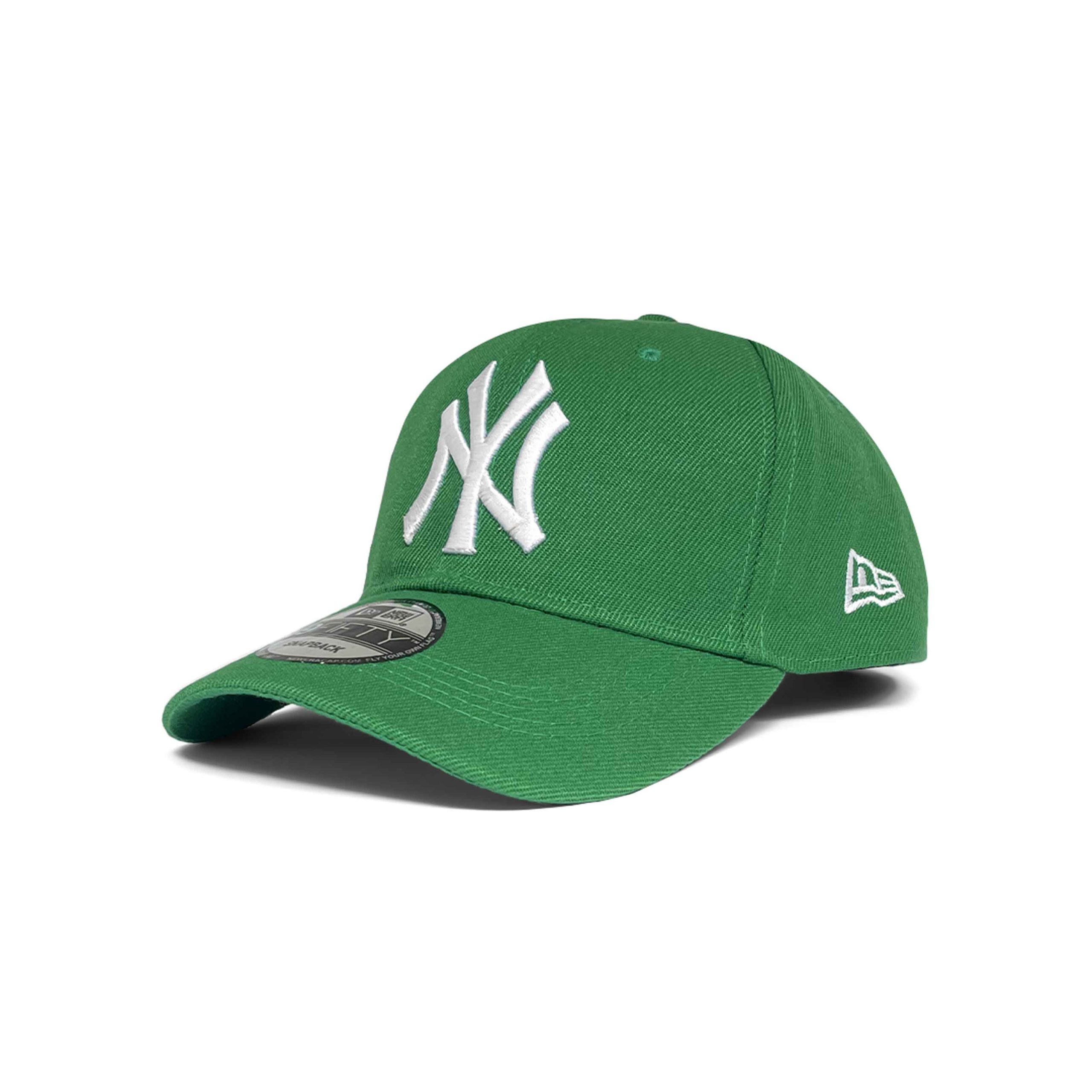 NEW ERA 9FORTY NEW YORK YANKEES ESSENTIAL GREEN