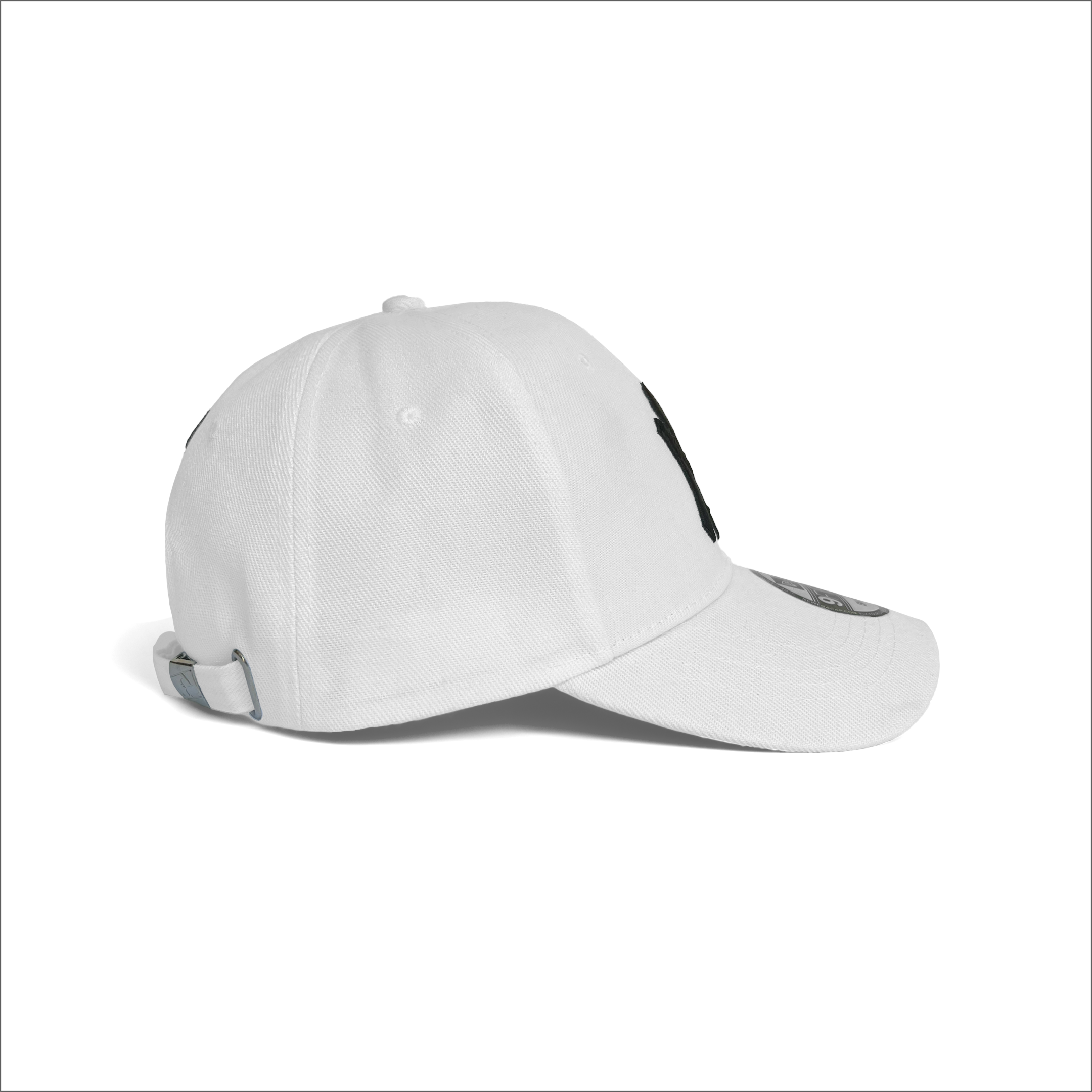NEW ERA 9FORTY NEW YORK YANKEES ESSENTIAL WHITE - Image 3