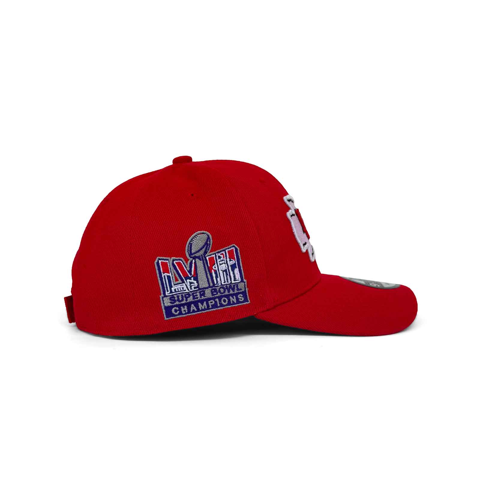 NEW ERA 9FORTY KANSAS CITY CHIEFS SUPER BOWL LVIII CHAMPIONS - Image 3