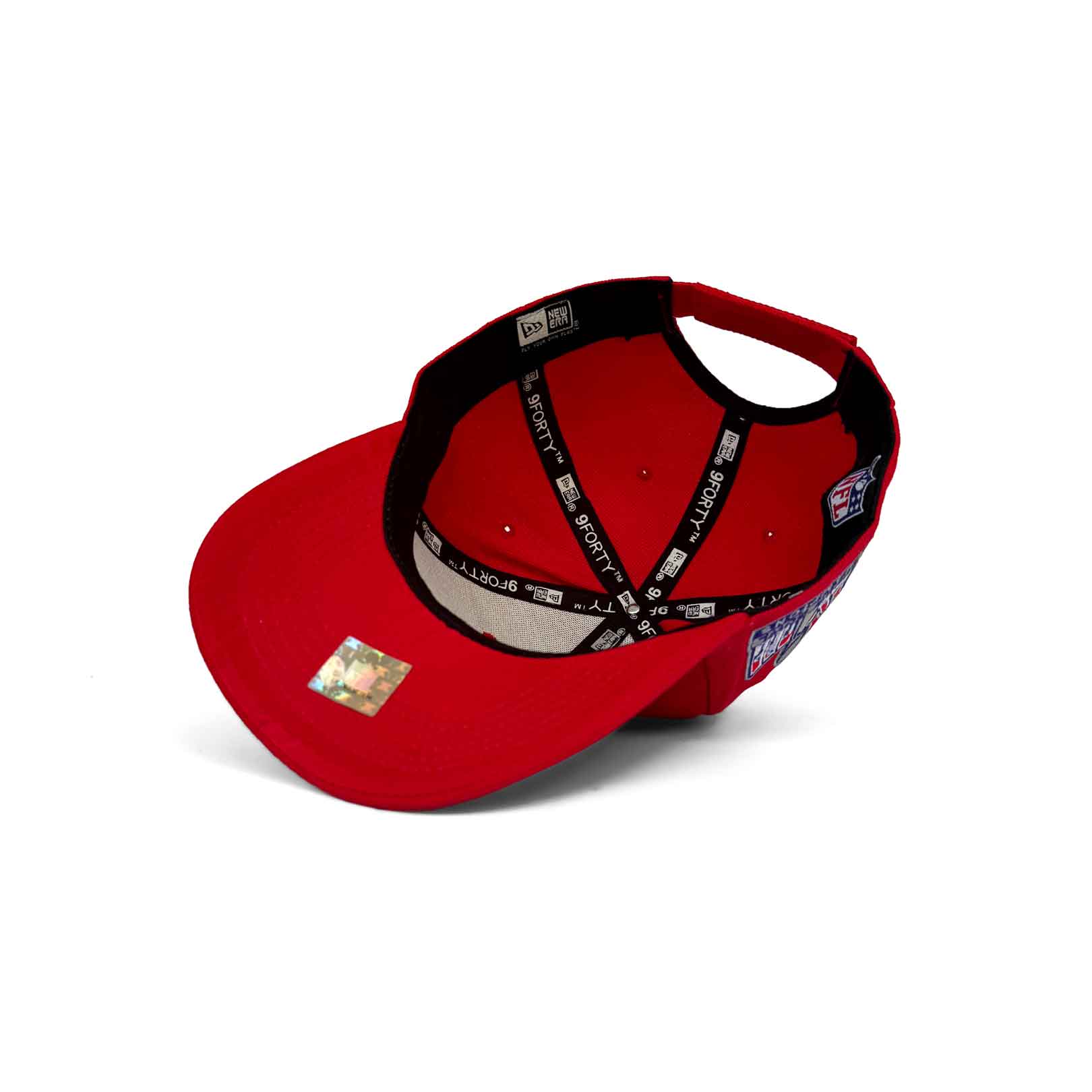 NEW ERA 9FORTY KANSAS CITY CHIEFS SUPER BOWL LVIII CHAMPIONS - Image 4