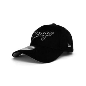 NEW ERA 9FIFTY FELT X MLB CHICAGO WHITE SOX LOW PROFILE