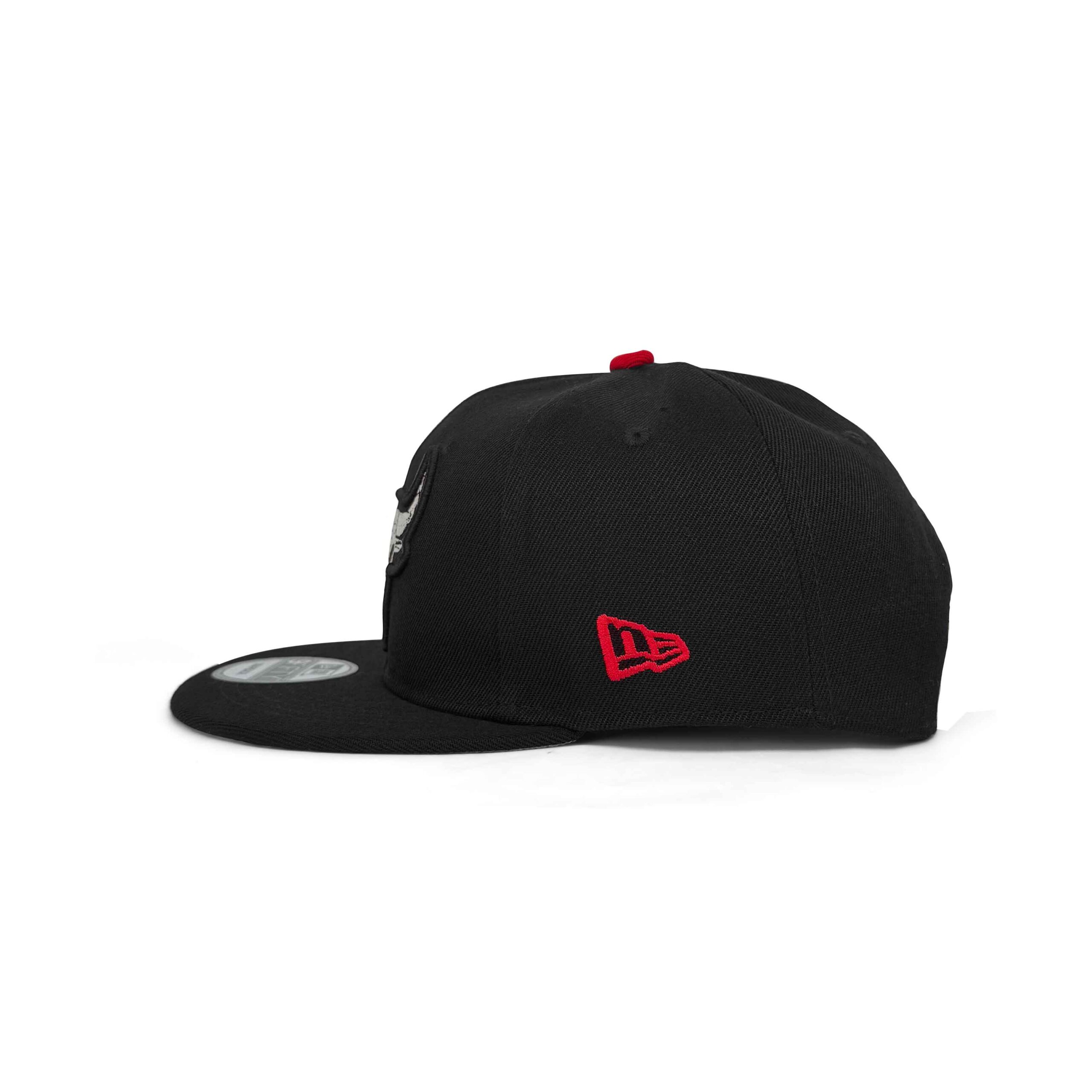 NEW ERA 9FIFTY CHICAGO BULLS 2023 CITY EDITION ALT - Image 2