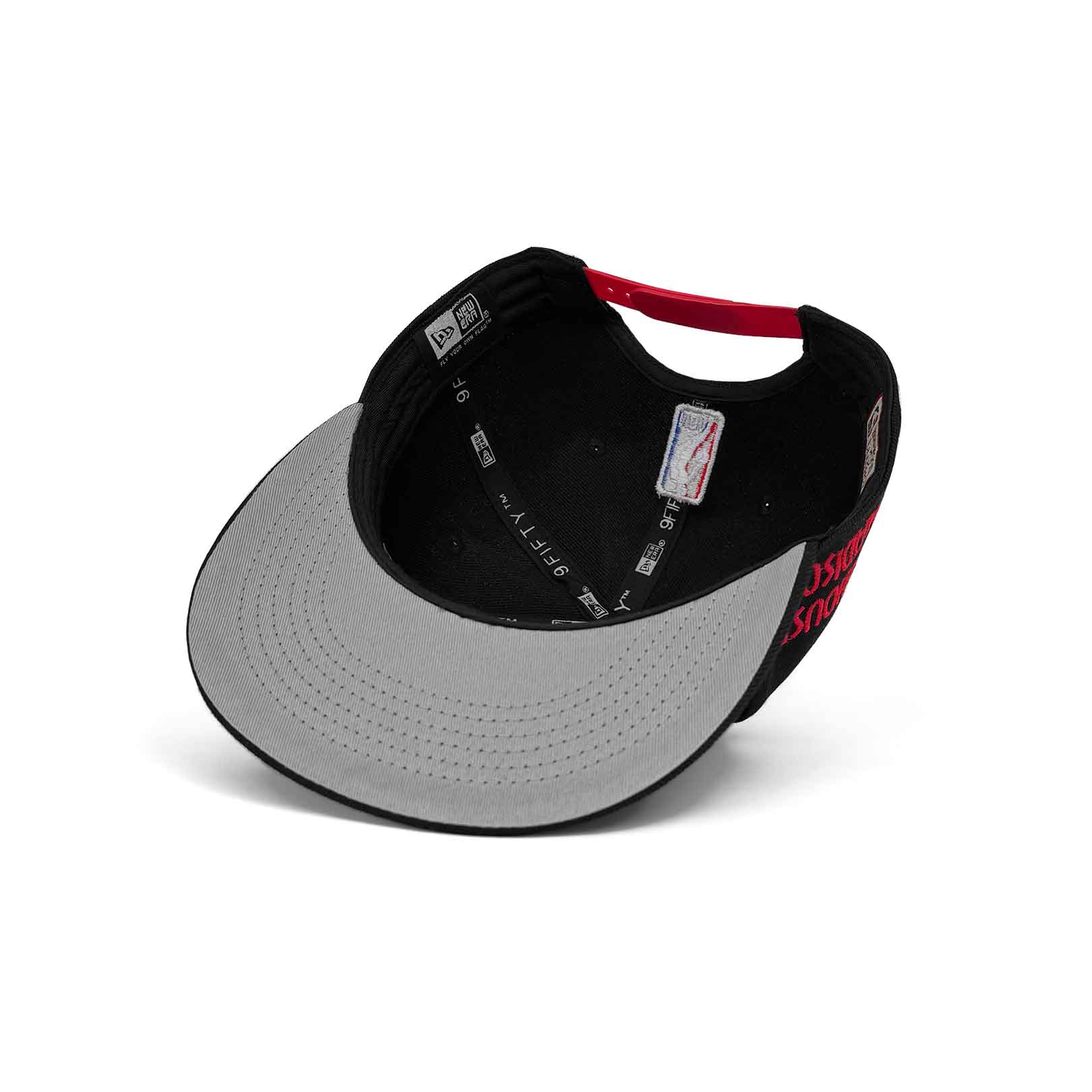 NEW ERA 9FIFTY CHICAGO BULLS 2023 CITY EDITION ALT - Image 4