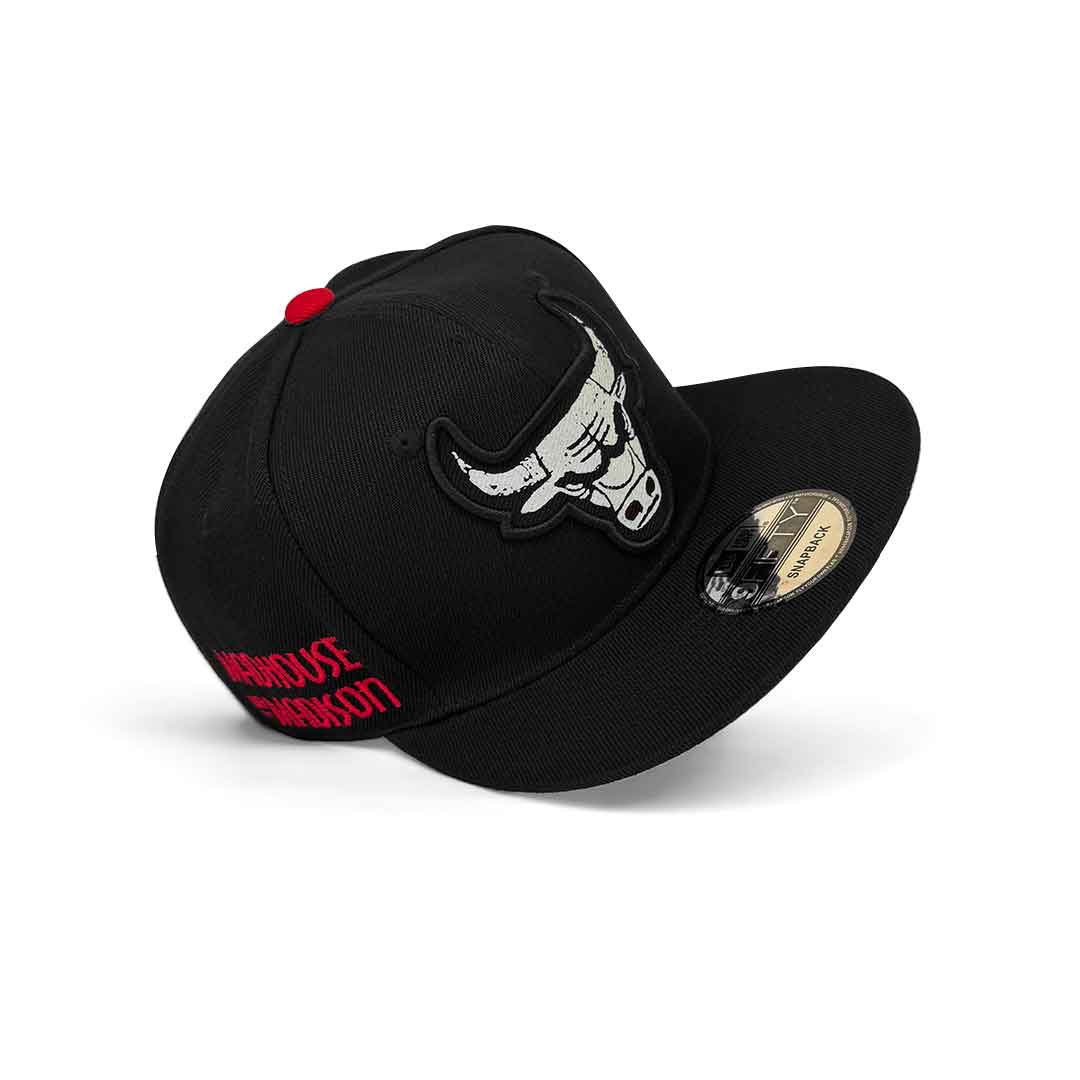 NEW ERA 9FIFTY CHICAGO BULLS 2023 CITY EDITION ALT