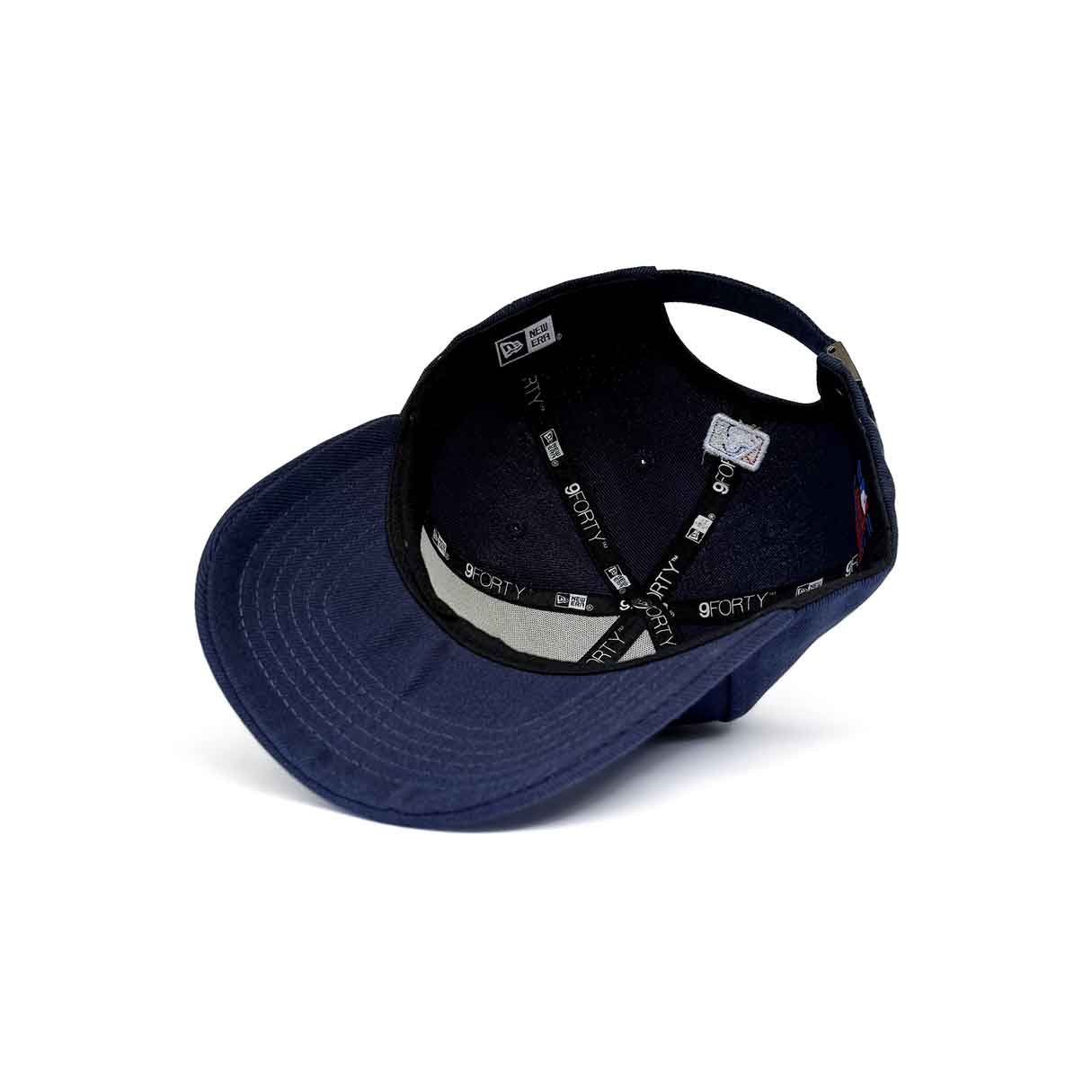 NEW ERA 9FORTY NEW YORK YANKEES LEAGUE ESSENTIAL NAVY BLUE - Image 4
